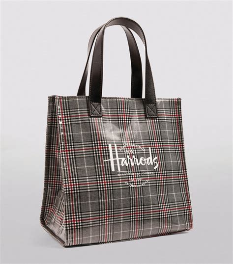 harrods small tote bag.